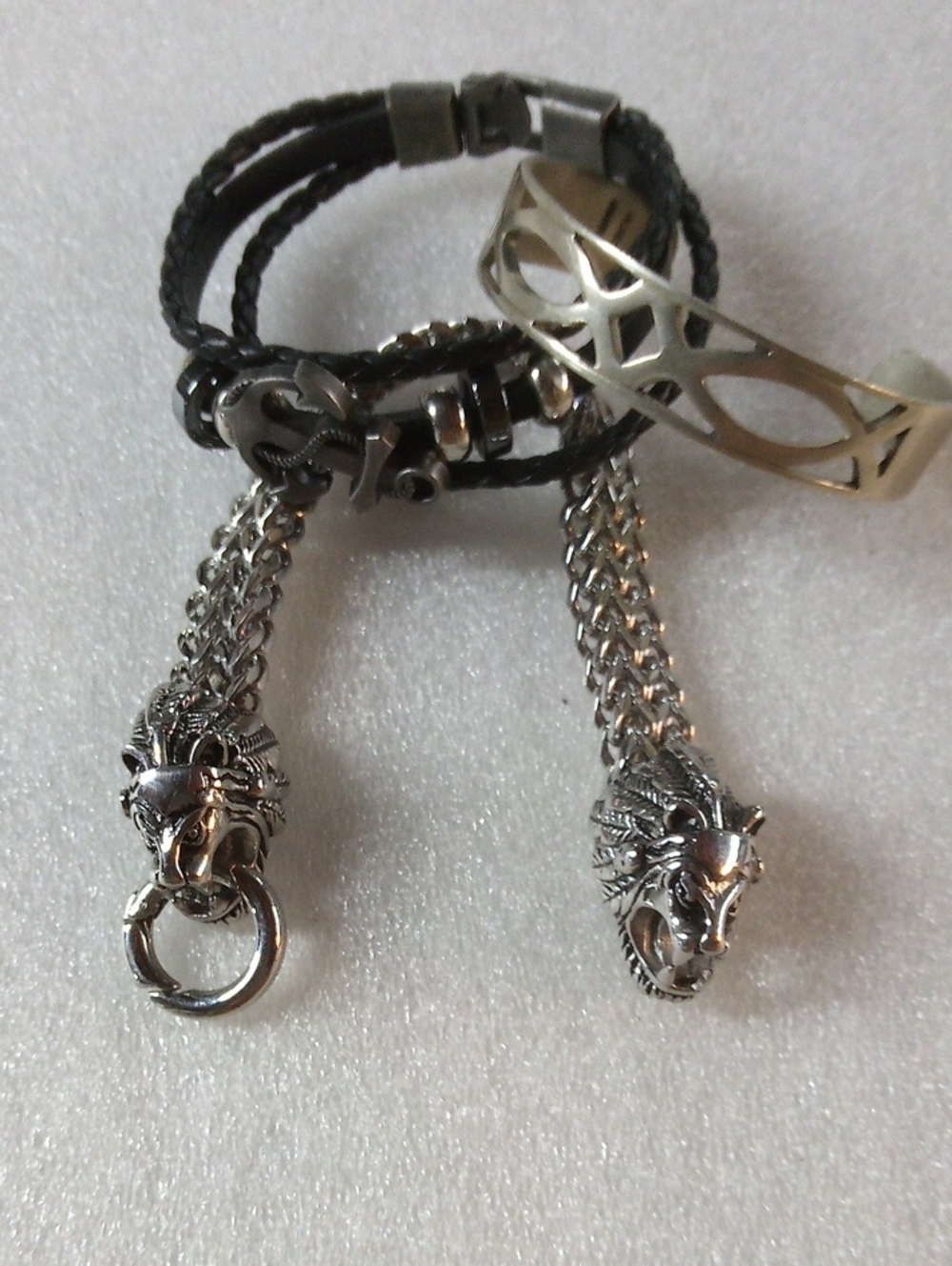 Men's Bracelet Bundle #A491